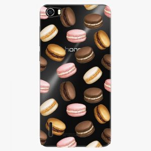 Plastový kryt iSaprio - Macaron Pattern - Huawei Honor 6