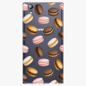 Plastový kryt iSaprio - Macaron Pattern - Lenovo P70