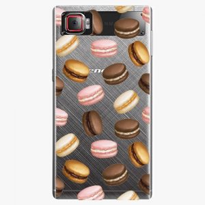 Plastový kryt iSaprio - Macaron Pattern - Lenovo Z2 Pro