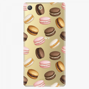 Plastový kryt iSaprio - Macaron Pattern - Sony Xperia M5