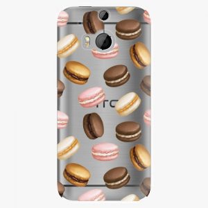 Plastový kryt iSaprio - Macaron Pattern - HTC One M8