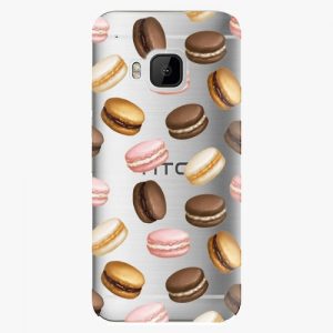 Plastový kryt iSaprio - Macaron Pattern - HTC One M9