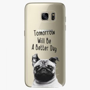 Plastový kryt iSaprio - Better Day 01 - Samsung Galaxy S7 Edge