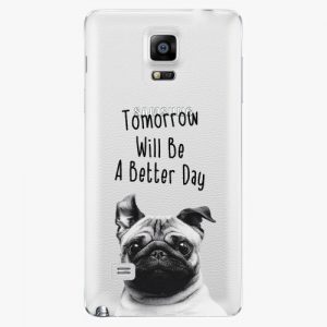 Plastový kryt iSaprio - Better Day 01 - Samsung Galaxy Note 4