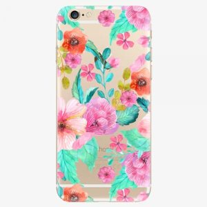 Plastový kryt iSaprio - Flower Pattern 01 - iPhone 6/6S