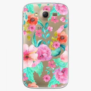 Plastový kryt iSaprio - Flower Pattern 01 - Samsung Galaxy Grand Neo Plus