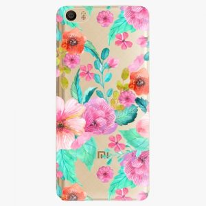 Plastový kryt iSaprio - Flower Pattern 01 - Xiaomi Mi5