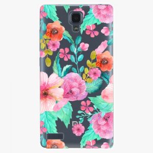 Plastový kryt iSaprio - Flower Pattern 01 - Xiaomi Redmi Note