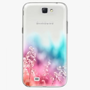 Plastový kryt iSaprio - Rainbow Grass - Samsung Galaxy Note 2