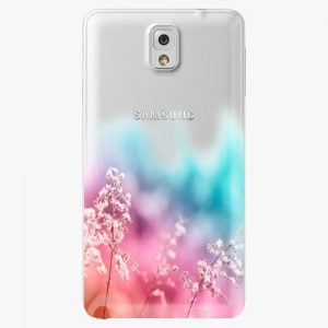 Plastový kryt iSaprio - Rainbow Grass - Samsung Galaxy Note 3