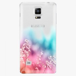Plastový kryt iSaprio - Rainbow Grass - Samsung Galaxy Note 4