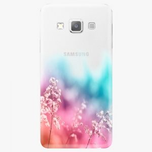 Plastový kryt iSaprio - Rainbow Grass - Samsung Galaxy A3