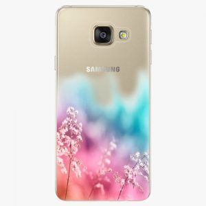Plastový kryt iSaprio - Rainbow Grass - Samsung Galaxy A3 2016