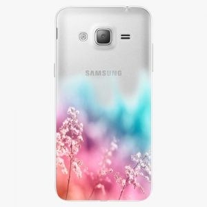 Plastový kryt iSaprio - Rainbow Grass - Samsung Galaxy J3 2016