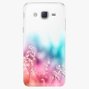 Plastový kryt iSaprio - Rainbow Grass - Samsung Galaxy J5