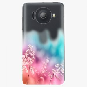 Plastový kryt iSaprio - Rainbow Grass - Huawei Ascend Y300