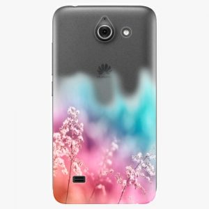 Plastový kryt iSaprio - Rainbow Grass - Huawei Ascend Y550
