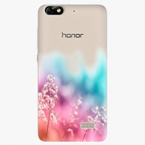 Plastový kryt iSaprio - Rainbow Grass - Huawei Honor 4C