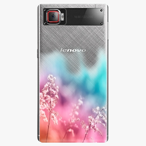 Plastový kryt iSaprio - Rainbow Grass - Lenovo Z2 Pro Plastový kryt iSaprio - Rainbow Grass - Lenovo Z2 Pro