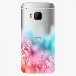 Plastový kryt iSaprio - Rainbow Grass - HTC One M9