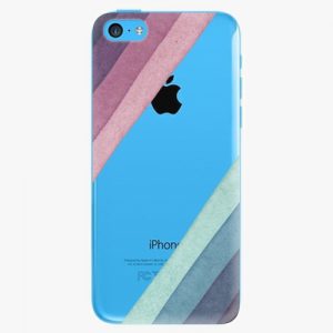 Plastový kryt iSaprio - Glitter Stripes 01 - iPhone 5C