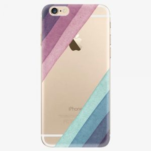 Plastový kryt iSaprio - Glitter Stripes 01 - iPhone 6/6S