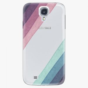 Plastový kryt iSaprio - Glitter Stripes 01 - Samsung Galaxy S4