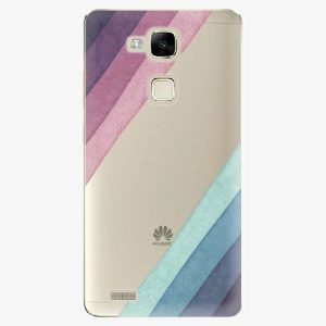Plastový kryt iSaprio - Glitter Stripes 01 - Huawei Mate7