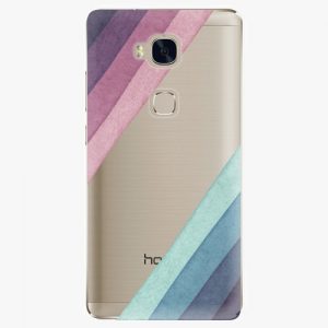 Plastový kryt iSaprio - Glitter Stripes 01 - Huawei Honor 5X