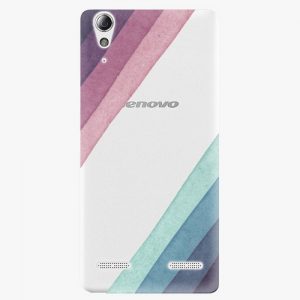 Plastový kryt iSaprio - Glitter Stripes 01 - Lenovo A6000 / K3