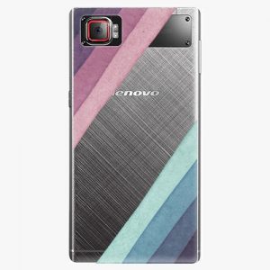 Plastový kryt iSaprio - Glitter Stripes 01 - Lenovo Z2 Pro