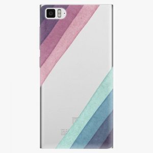 Plastový kryt iSaprio - Glitter Stripes 01 - Xiaomi Mi3