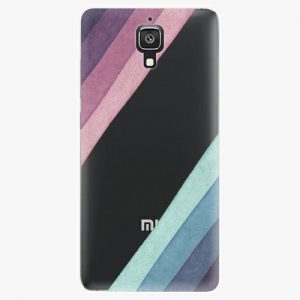 Plastový kryt iSaprio - Glitter Stripes 01 - Xiaomi Mi4