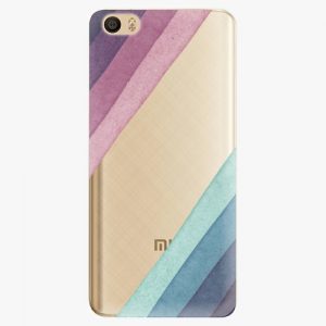 Plastový kryt iSaprio - Glitter Stripes 01 - Xiaomi Mi5