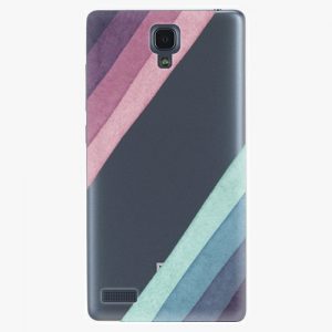 Plastový kryt iSaprio - Glitter Stripes 01 - Xiaomi Redmi Note