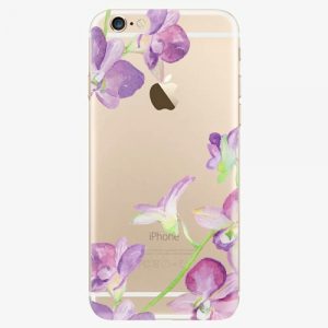 Plastový kryt iSaprio - Purple Orchid - iPhone 6/6S