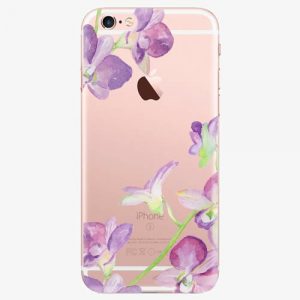 Plastový kryt iSaprio - Purple Orchid - iPhone 6 Plus/6S Plus