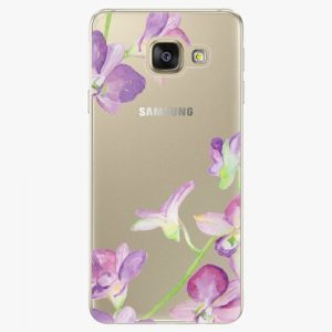 Plastový kryt iSaprio - Purple Orchid - Samsung Galaxy A5 2016