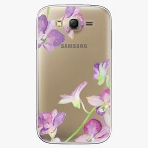 Plastový kryt iSaprio - Purple Orchid - Samsung Galaxy Grand Neo Plus