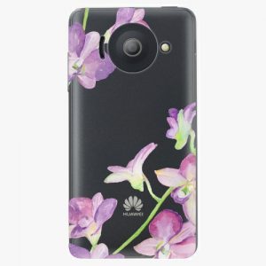 Plastový kryt iSaprio - Purple Orchid - Huawei Ascend Y300