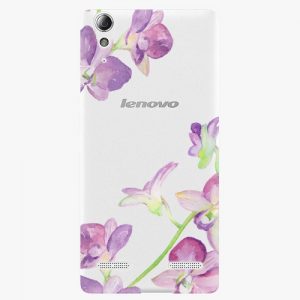 Plastový kryt iSaprio - Purple Orchid - Lenovo A6000 / K3