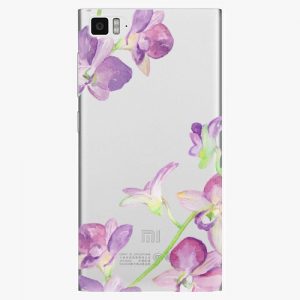 Plastový kryt iSaprio - Purple Orchid - Xiaomi Mi3