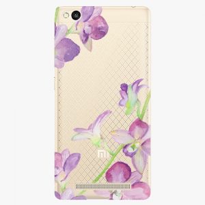 Plastový kryt iSaprio - Purple Orchid - Xiaomi Redmi 3
