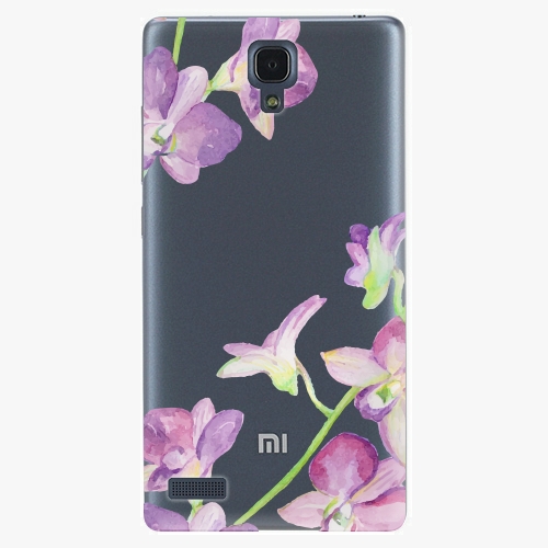 Plastový kryt iSaprio - Purple Orchid - Xiaomi Redmi Note Plastový kryt iSaprio - Purple Orchid - Xiaomi Redmi Note