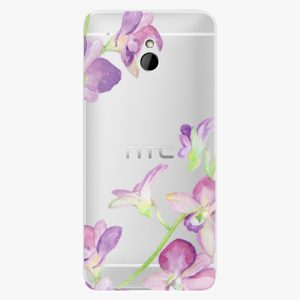 Plastový kryt iSaprio - Purple Orchid - HTC One Mini