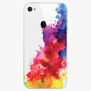 Plastový kryt iSaprio - Color Splash 01 - iPhone 4/4S