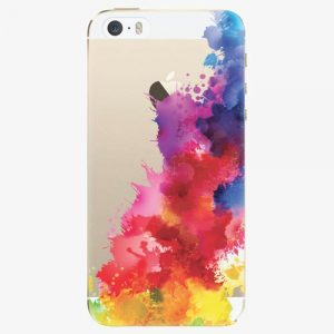 Plastový kryt iSaprio - Color Splash 01 - iPhone 5/5S/SE