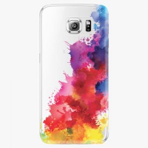 Plastový kryt iSaprio - Color Splash 01 - Samsung Galaxy S6