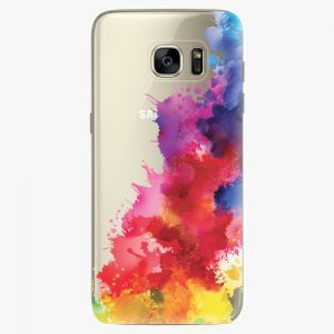 Plastový kryt iSaprio - Color Splash 01 - Samsung Galaxy S7