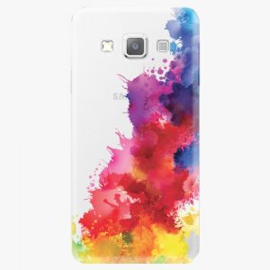 Plastový kryt iSaprio - Color Splash 01 - Samsung Galaxy A3